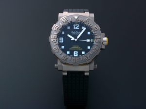Lot #AN02 – Paul Picot C-Type Compass Watch P0851.TG.3301 C-Type Compass