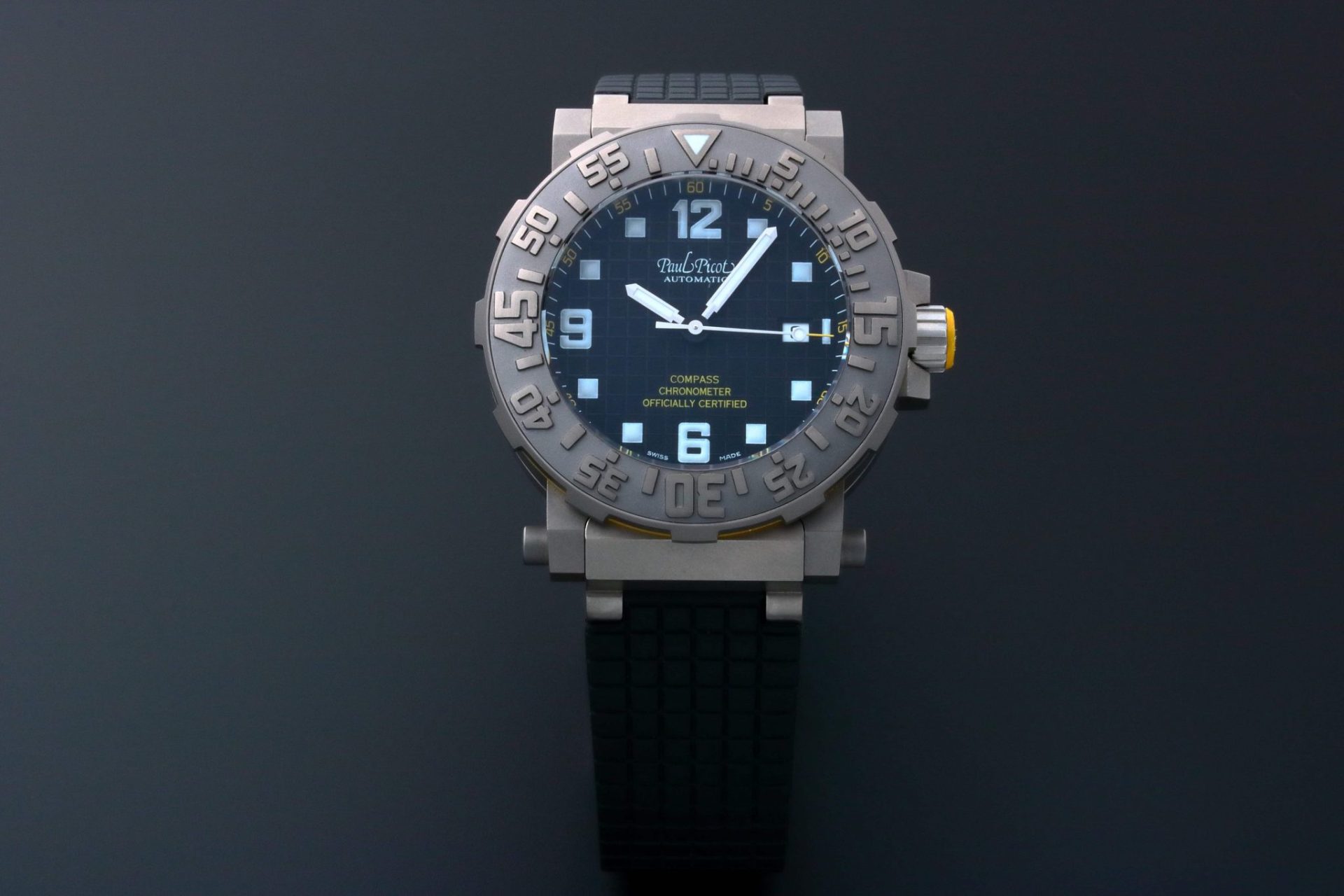 Lot #AN02 – Paul Picot C-Type Compass Watch P0851.TG.3301 Lot #AN02 – Paul Picot C-Type Compass Watch P0851.TG.3301 C-Type Lot #AN02 – Paul Picot C-Type Compass Watch P0851.TG.3301 C-Type Acquire Now
