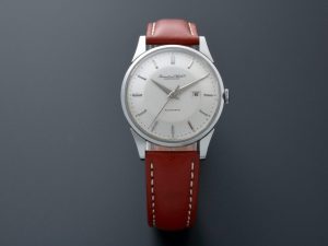 Lot #AN3926 – IWC Date Platinum Watch IWC IWC