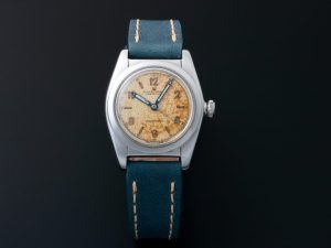 Lot #AN3208 – Rolex Bubbleback Chronometer Watch 2940 Watches Rolex