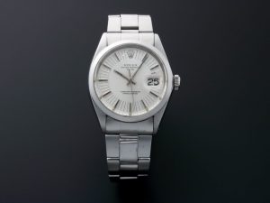 Lot #AN3169 – Rolex Oyster Perpetual Date Watch 1500 Watches Rolex