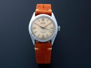 Lot #AN3252B – Rolex Oyster Perpetual Watch 6085 Watches Perpetual Watch