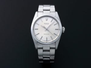 Lot #AN4813A – Rolex Oyster Precision Watch 6426 Watches