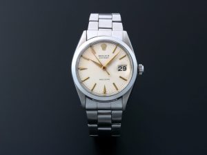 Lot #AN3903 – Rolex Oysterdate Precision Watch 6694 Watches