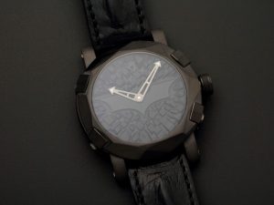 Lot #AN0882 -ROMAIN JEROME BATMAN DNA GOTHAM CITY WATCH RJ.T.AU.WB.001.02 Watches