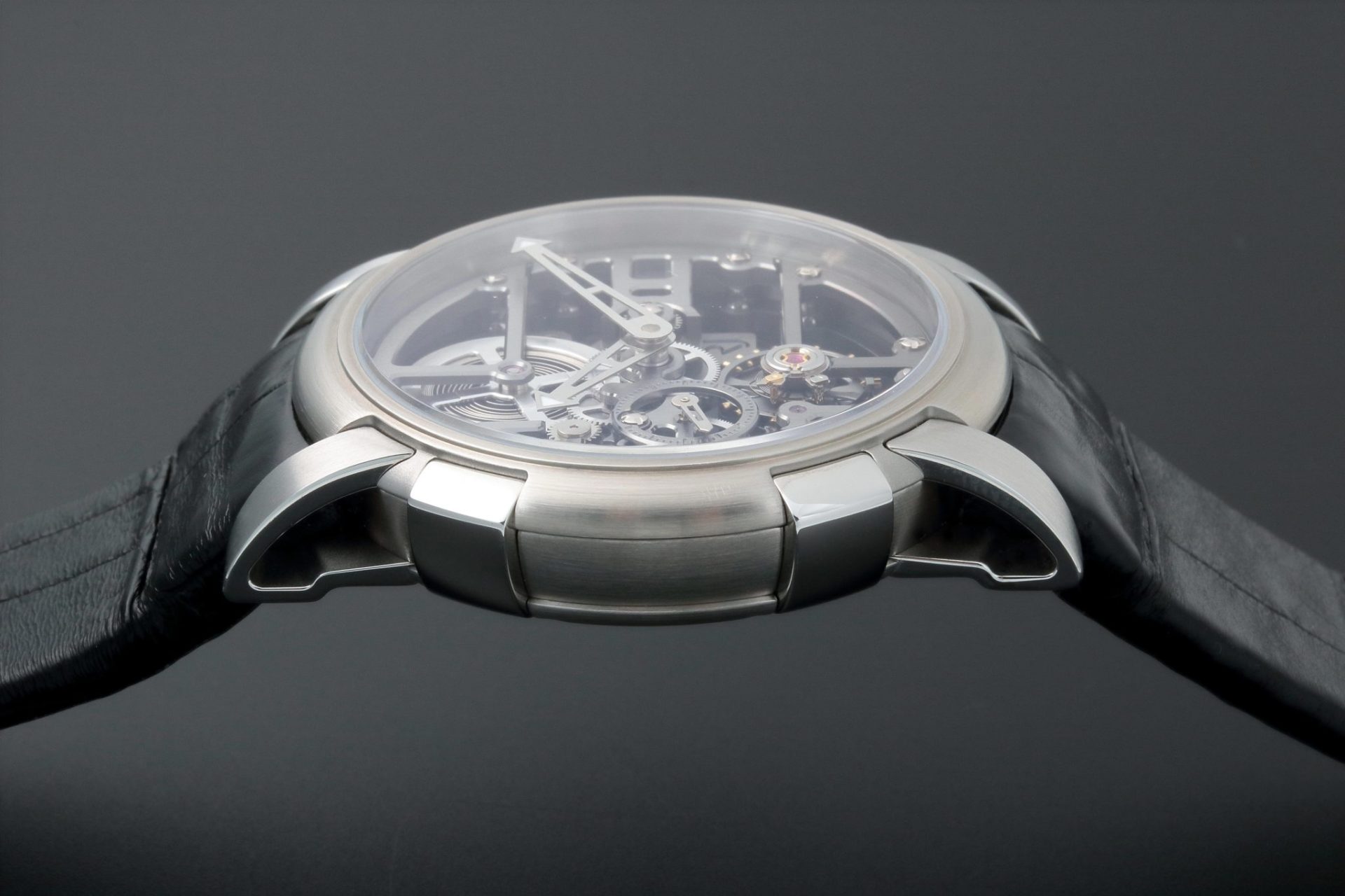 Lot #AN1885 – ROMAIN JEROME SKYLAB 44 HEAVY METAL WATCH RJ.M.AU.023.01 Lot #AN1885 – ROMAIN JEROME SKYLAB 44 HEAVY METAL WATCH RJ.M.AU.023.01 Watches Lot #AN1885 – ROMAIN JEROME SKYLAB 44 HEAVY METAL WATCH RJ.M.AU.023.01 Watches