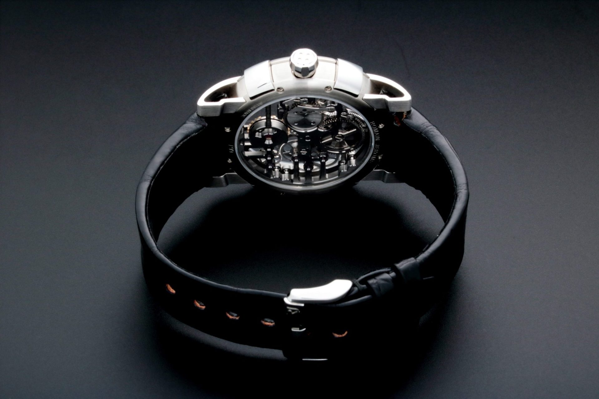 Lot #AN1885 – ROMAIN JEROME SKYLAB 44 HEAVY METAL WATCH RJ.M.AU.023.01 Lot #AN1885 – ROMAIN JEROME SKYLAB 44 HEAVY METAL WATCH RJ.M.AU.023.01 Watches Lot #AN1885 – ROMAIN JEROME SKYLAB 44 HEAVY METAL WATCH RJ.M.AU.023.01 Watches