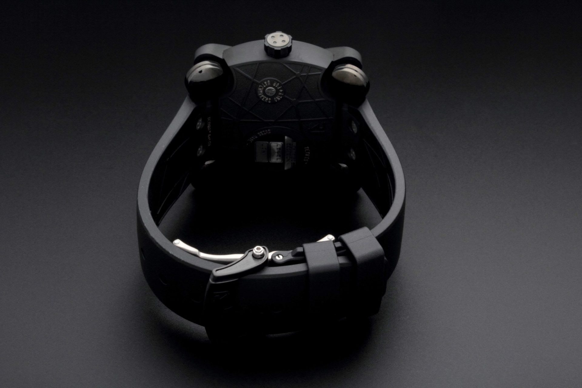 Lot #AN1135 -ROMAIN JEROME TETRIS DNA WATCH RJ.M.AU.IN.010.01 Lot #AN1135 -ROMAIN JEROME TETRIS DNA WATCH RJ.M.AU.IN.010.01 Watches Lot #AN1135 -ROMAIN JEROME TETRIS DNA WATCH RJ.M.AU.IN.010.01 Watches Acquire Now