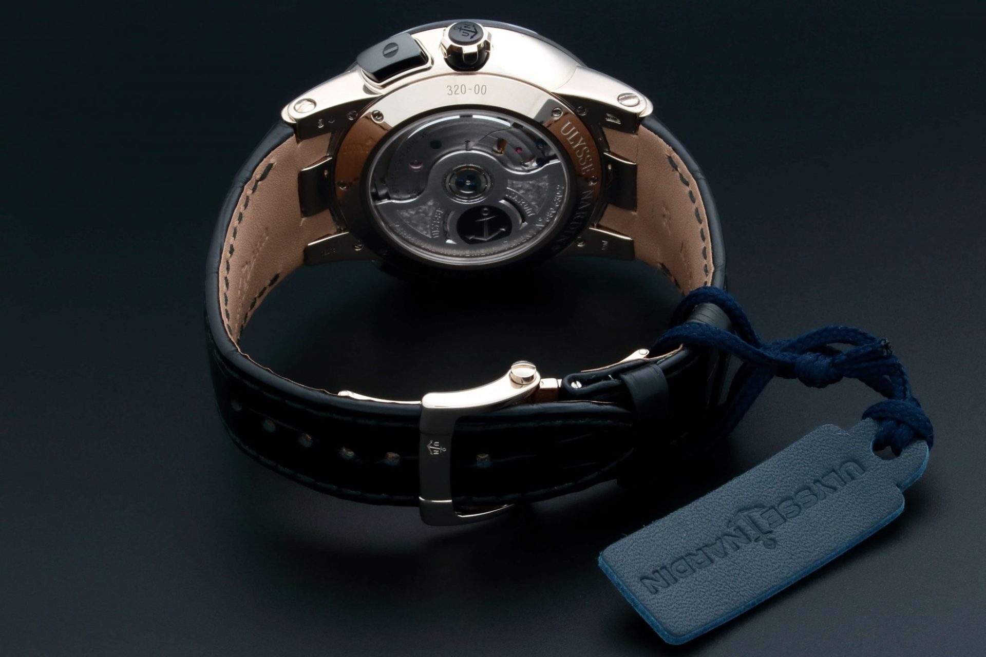 Lot #AN01 – Ulysse Nardin El Toro Perpetual Calendar GMT Watch 320-00 Lot #AN01 – Ulysse Nardin El Toro Perpetual Calendar GMT Watch 320-00 El Toro Lot #AN01 – Ulysse Nardin El Toro Perpetual Calendar GMT Watch 320-00 El Toro Acquire Now