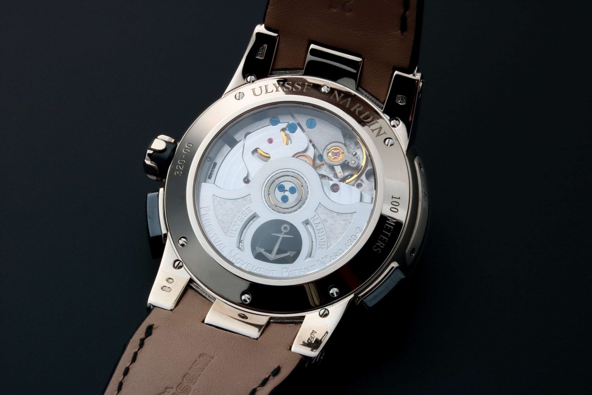 Lot #AN01 – Ulysse Nardin El Toro Perpetual Calendar GMT Watch 320-00 Lot #AN01 – Ulysse Nardin El Toro Perpetual Calendar GMT Watch 320-00 El Toro Lot #AN01 – Ulysse Nardin El Toro Perpetual Calendar GMT Watch 320-00 El Toro Acquire Now