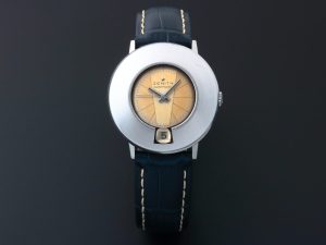 Lot #AN3182 – Zenith Keyhole Watch Watches Zenith