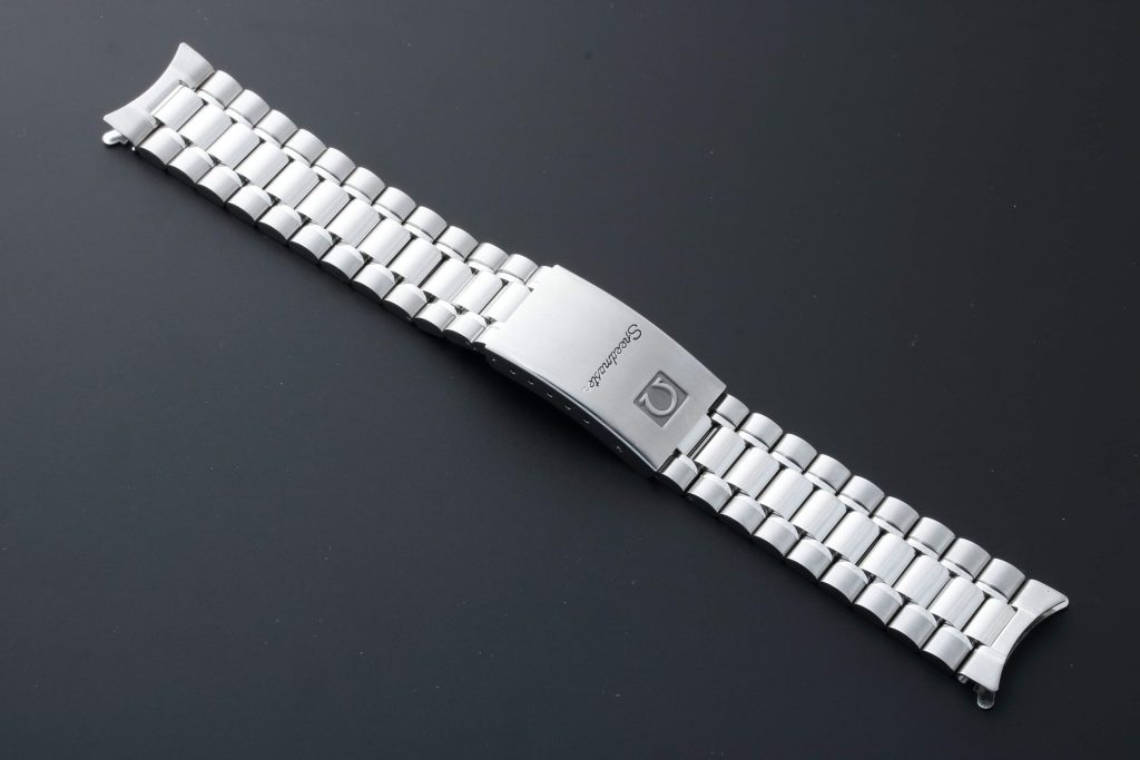 18MM Omega 1469-811 Speedmaster HOLLOW ENDS Bracelet